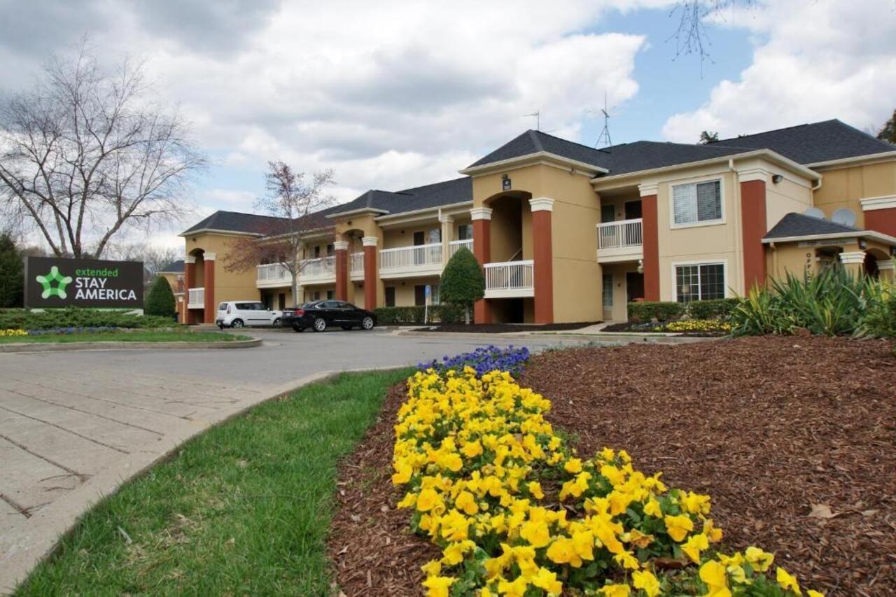 Extended Stay America Suites - Nashville - Airport - Music City Exterior photo