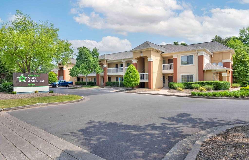 Extended Stay America Suites - Nashville - Airport - Music City Exterior photo